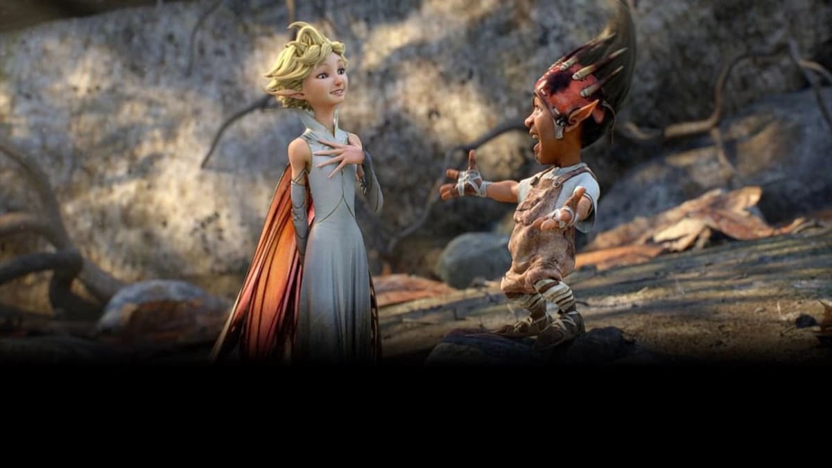 Phép Thuật Kỳ Lạ (Strange Magic)