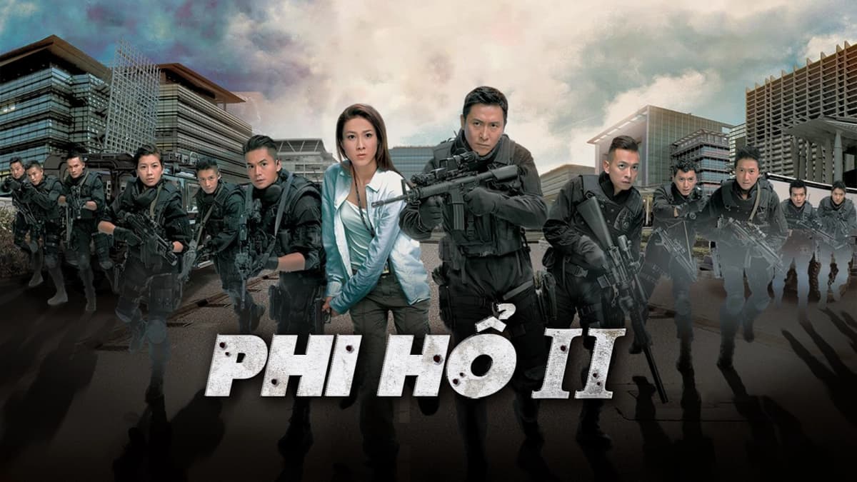 Phi Hổ 2 (Tiger Cubs 2)