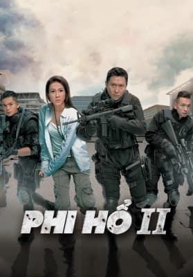 Poster phim Phi Hổ 2