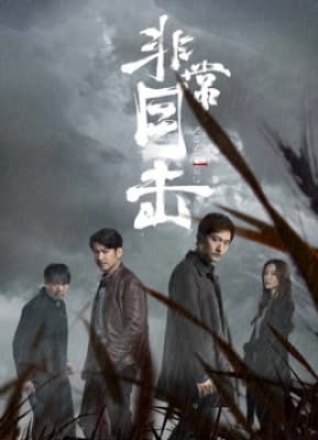 Poster phim Phi Thường Mục Kích