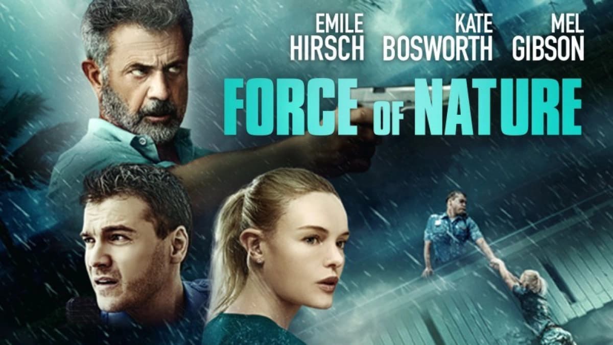 Phi Vụ Bão Tố (Force of Nature)