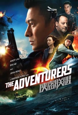 Poster phim Phi Vụ Cuối Cùng