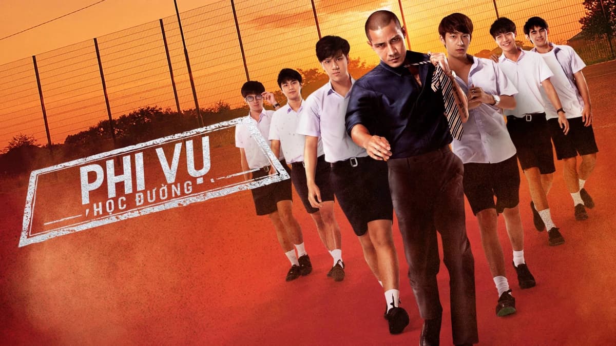 Phi vụ học đường (Dead Kids)