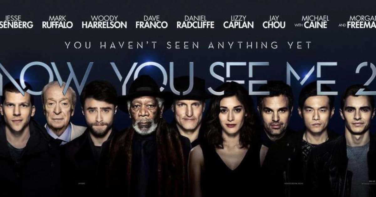 Phi vụ thế kỷ (Now You See Me)