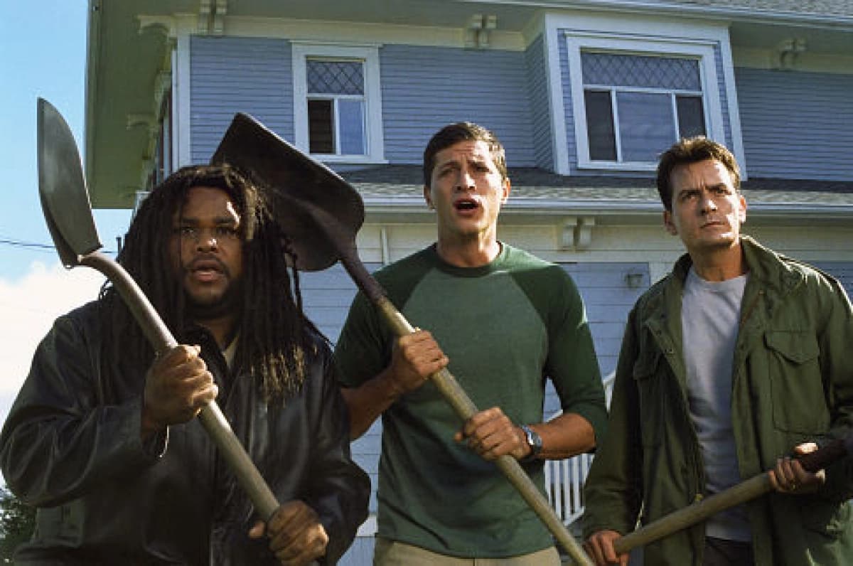 Phim Kinh Dị 3 (Scary Movie 3)