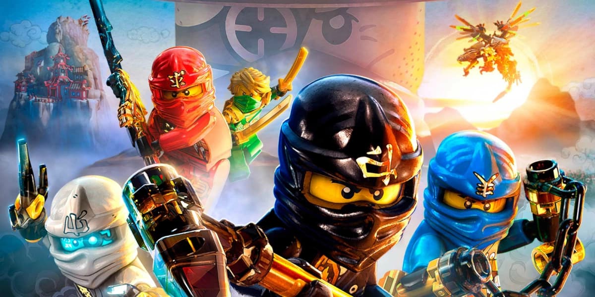 Phim LEGO Ninjago (The Lego Ninjago Movie)