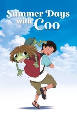 Poster phim Phim Ngày Hè Của Coo