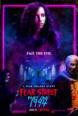 Poster phim Phố Fear phần 1: 1994