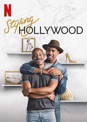 Poster phim Phong cách Hollywood