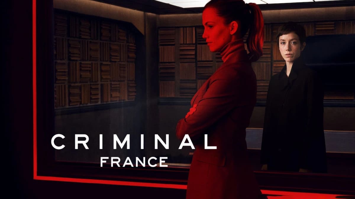 Phòng thẩm vấn: Pháp (Criminal: France)