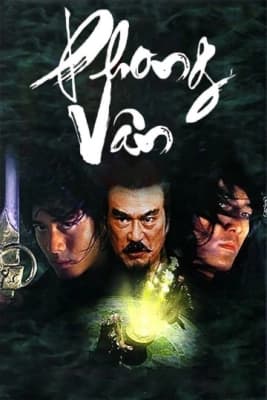 Poster phim Phong Vân