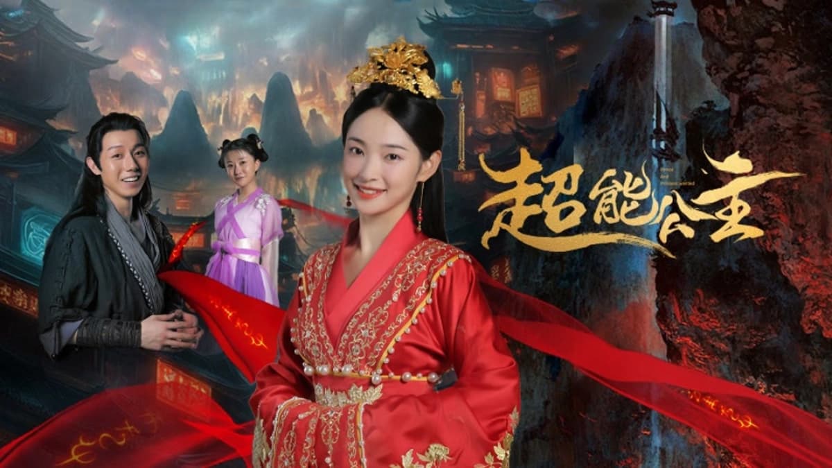 Phong Vũ Nhạn Hoa (Dual Love)