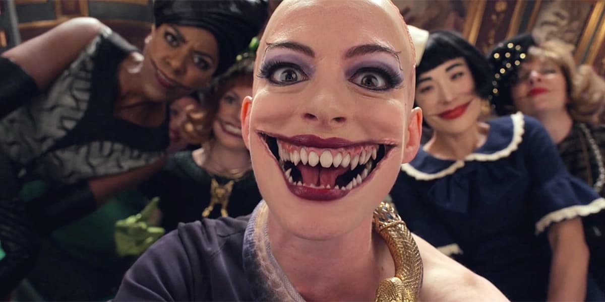 Phù Thủy, Phù Thủy (The Witches)