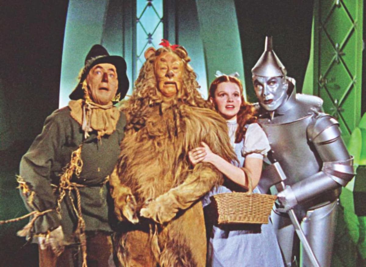 Phù Thủy Xứ Oz (The Wizard of Oz)