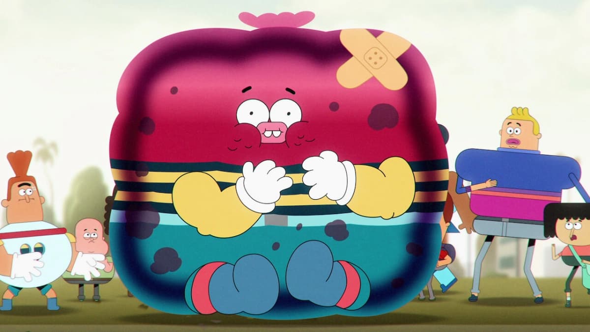 Pinky Malinky (Phần 1) (Pinky Malinky (Season 1))