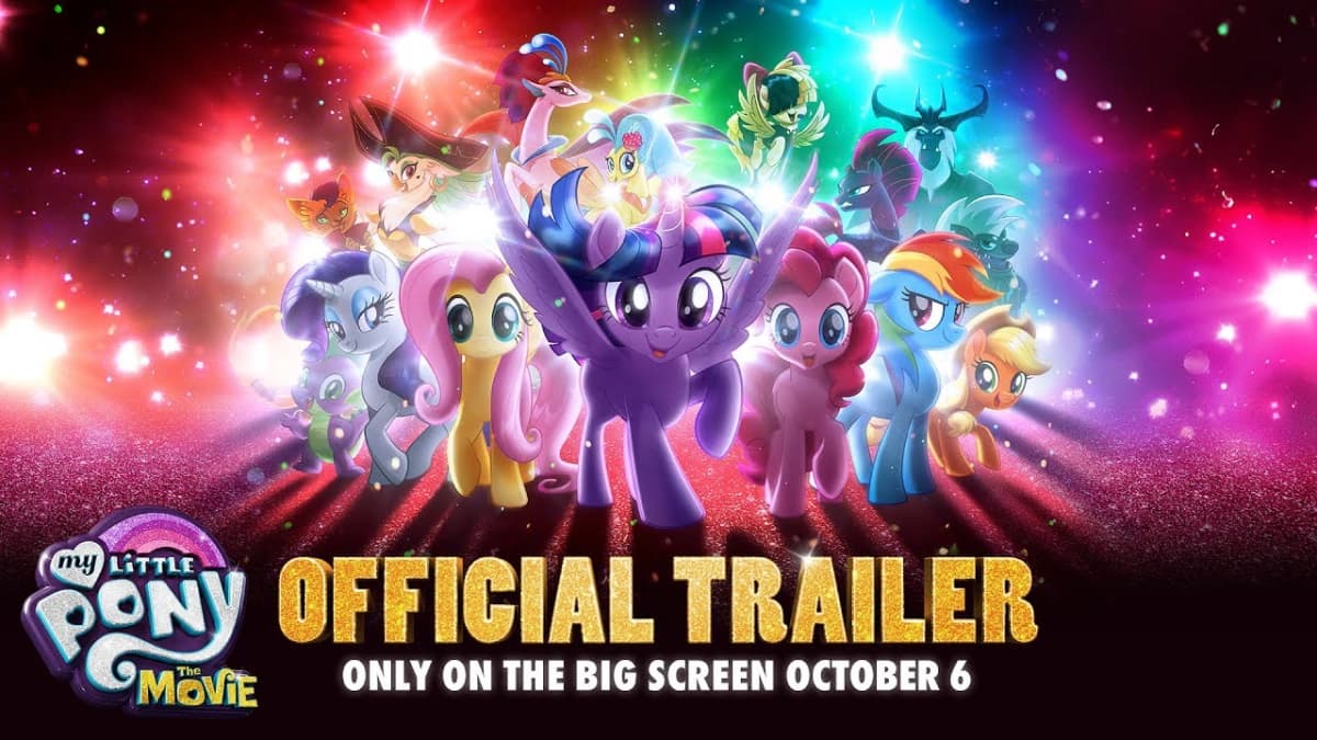 Pony Bé Nhỏ (My Little Pony: The Movie)