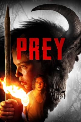 Poster phim Prey