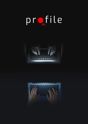 Poster phim Profile