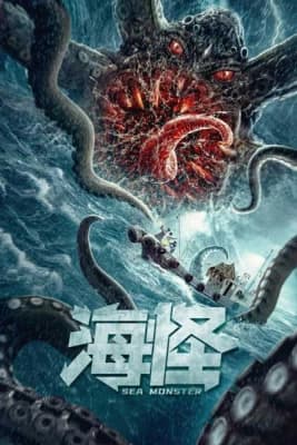 Poster phim Quái Vật Biển