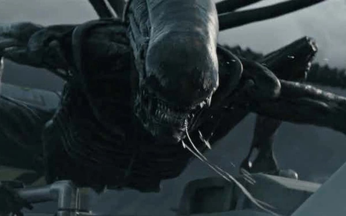 Quái Vật Không Gian (Alien: Covenant)
