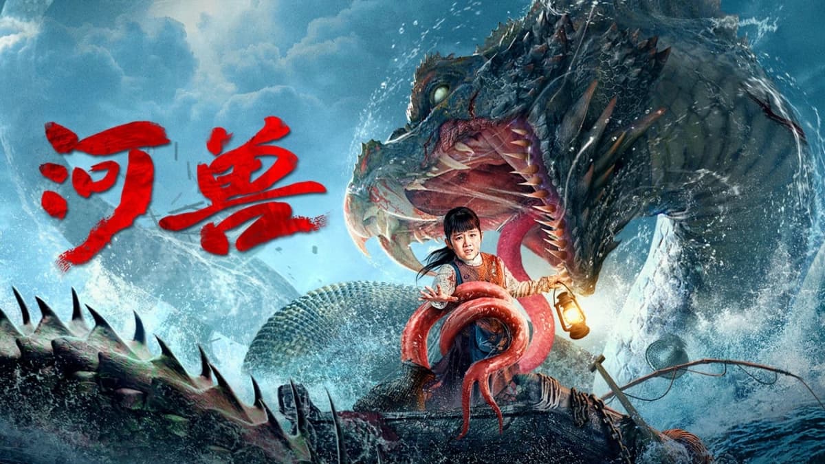 Quái Vật Trên Sông (River Beast)