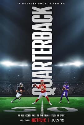 Poster phim Quarterback