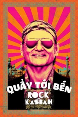 Poster phim Quẩy Tới Bến