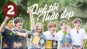 Poster phim Quê Tôi Thật Đẹp