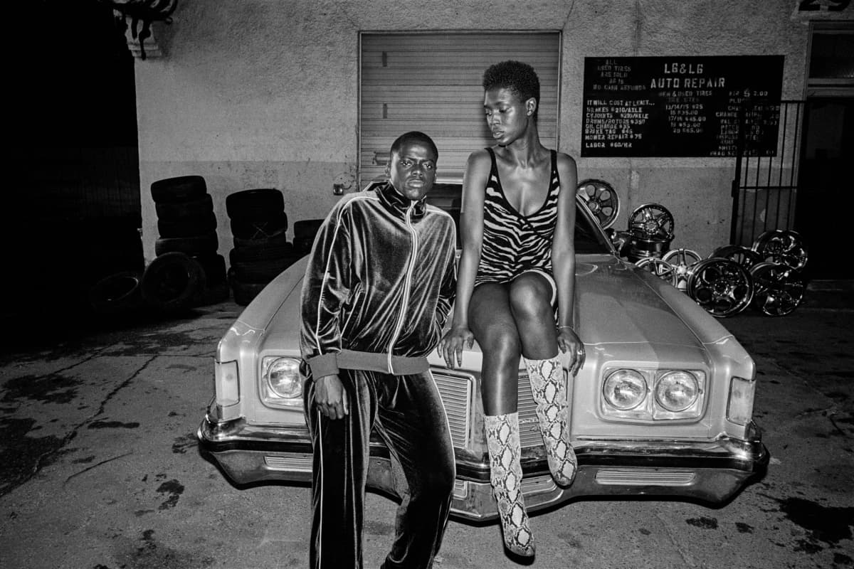 Queen & Slim (Queen & Slim)