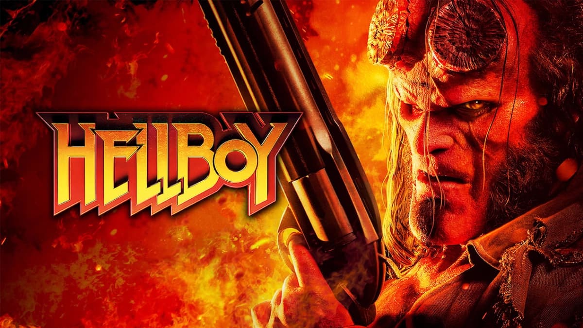 Quỷ Đỏ (Hellboy)