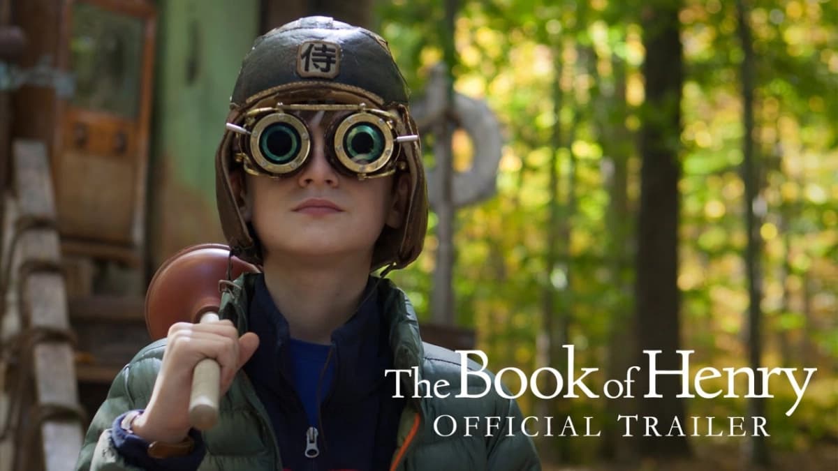 Quyển Sách Của Henry (The Book of Henry)