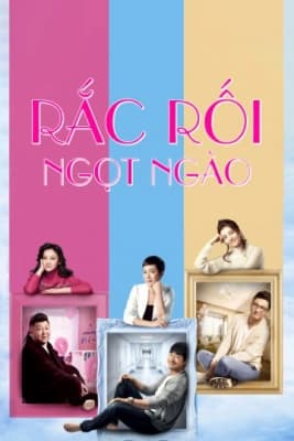 Poster phim Rắc Rối Ngọt Ngào