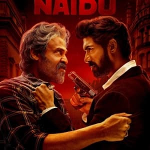Poster phim Rana Naidu