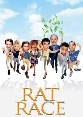Poster phim Rat Race