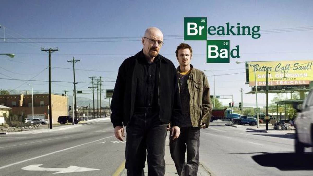 Rẽ Trái (Phần 3) (Breaking Bad (Season 3))