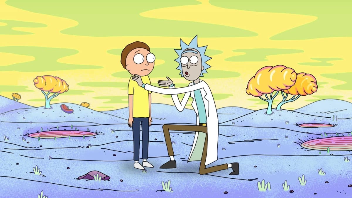 Rick và Morty (Phần 1) (Rick and Morty (Season 1))