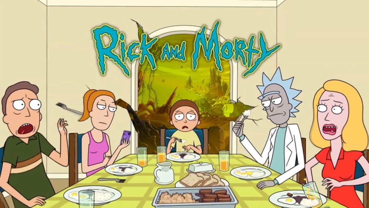 Rick Và Morty (Phần 5) (Rick and Morty Season 5)