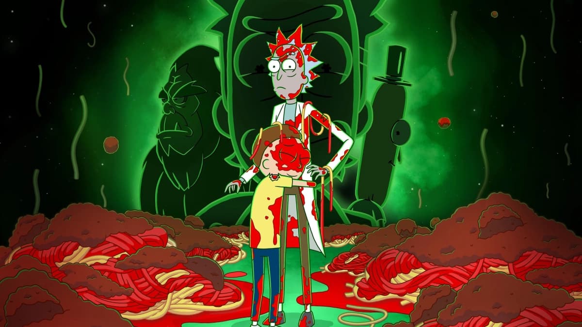Rick và Morty (Phần 7) (Rick and Morty Season 7)