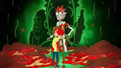 Rick và Morty (Phần 8) (Rick and Morty (Season 8))