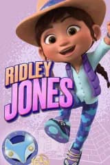 Poster phim Ridley Jones (Phần 4)