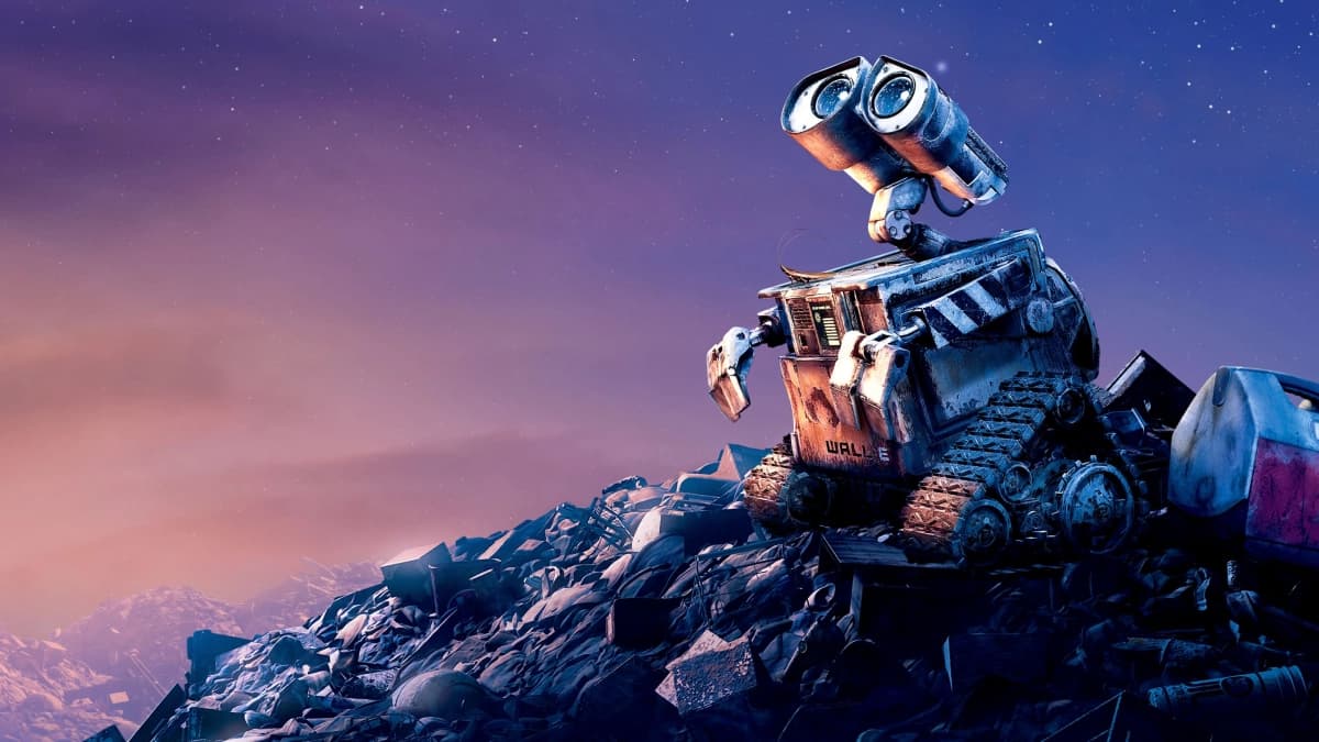 Rô-bốt Biết Yêu (WALL·E)