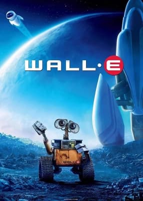 Poster phim Rô-bốt Biết Yêu