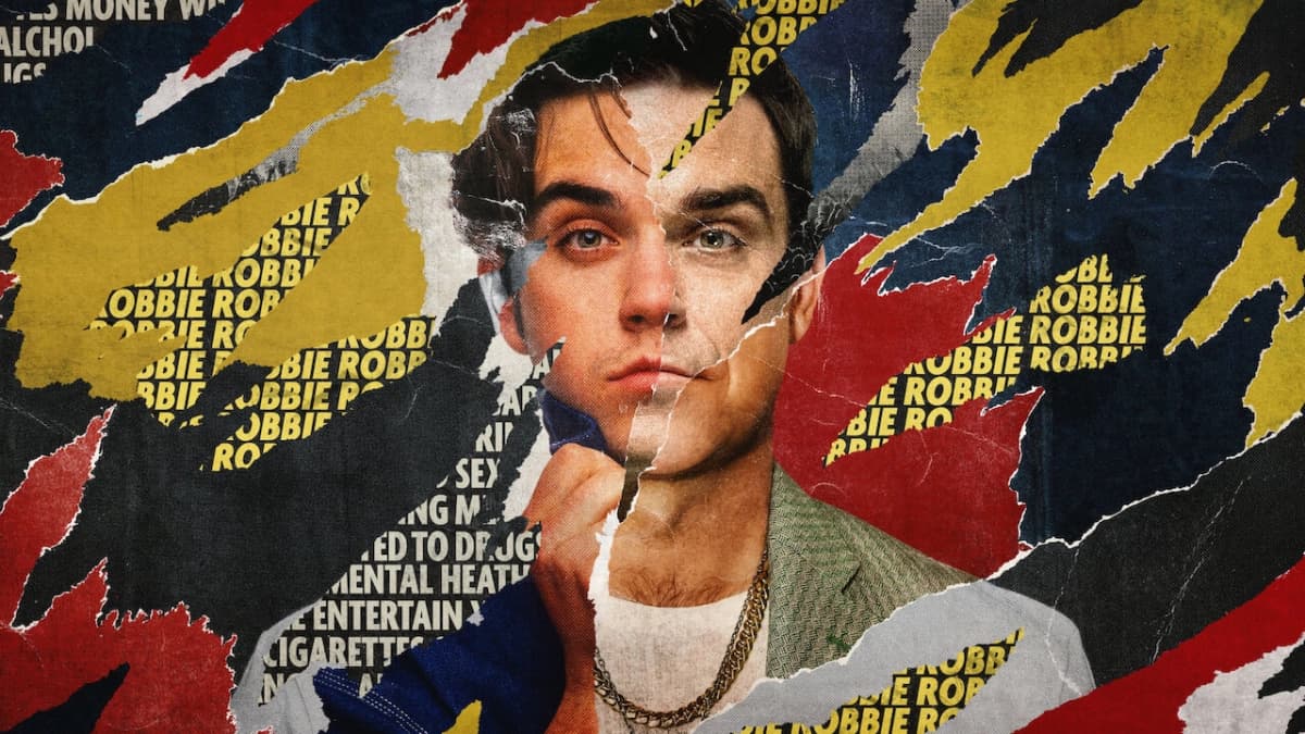Robbie Williams (Robbie Williams)