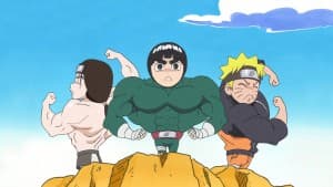Rock Lee (Rock Lee)