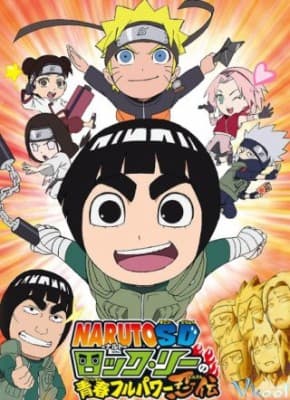 Poster phim Rock Lee