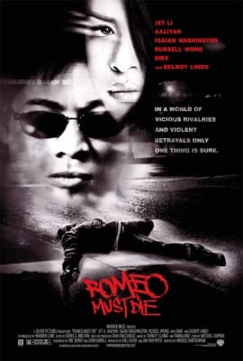 Poster phim Romeo Phải Chết