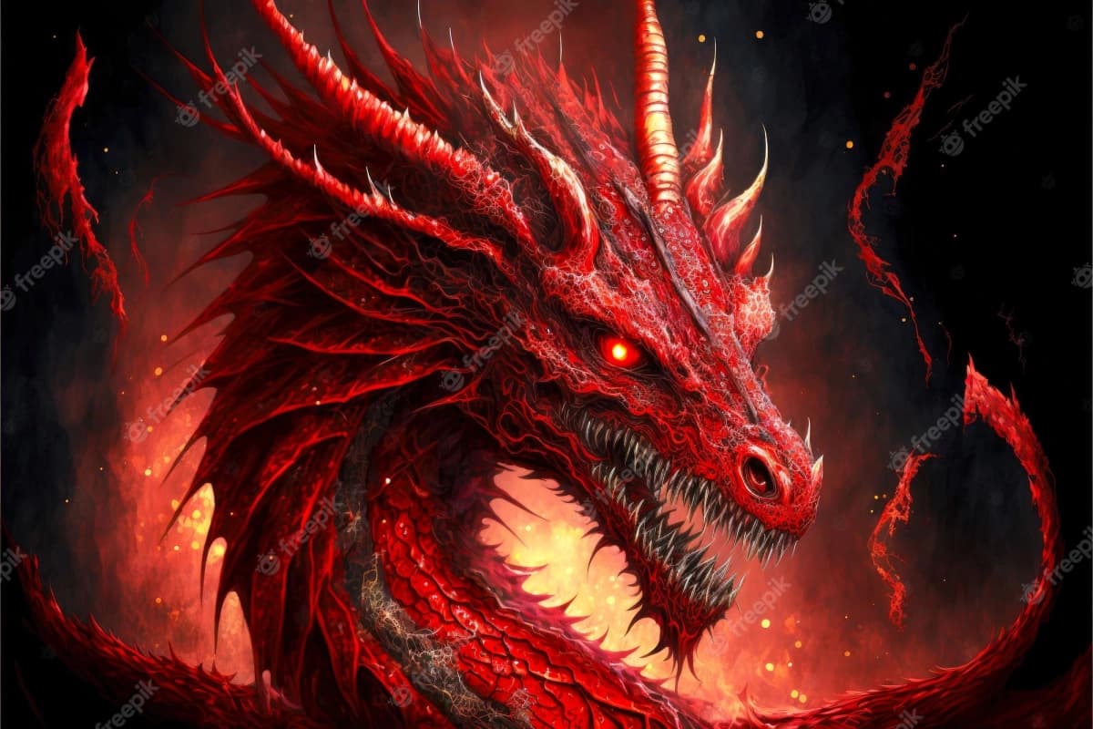 Rồng Đỏ (Red Dragon)