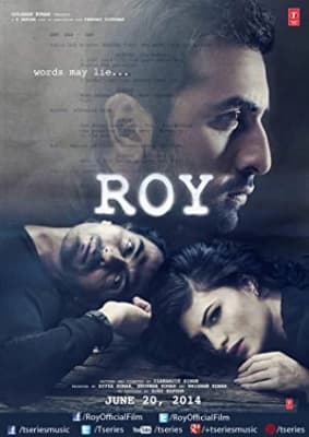 Poster phim Roy