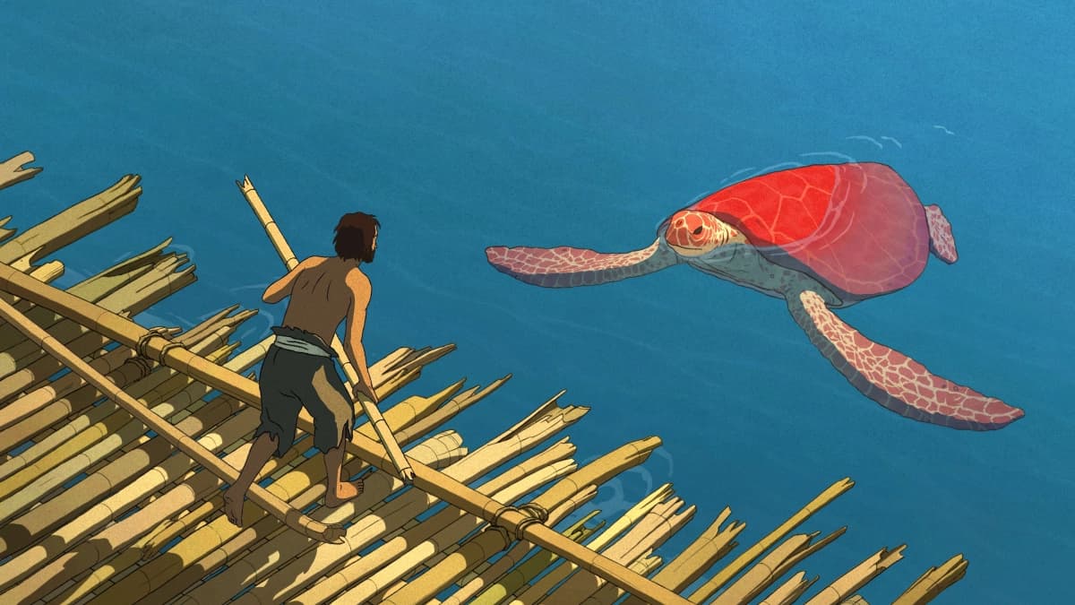 Rùa đỏ (The Red Turtle)