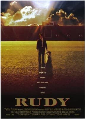 Poster phim Rudy